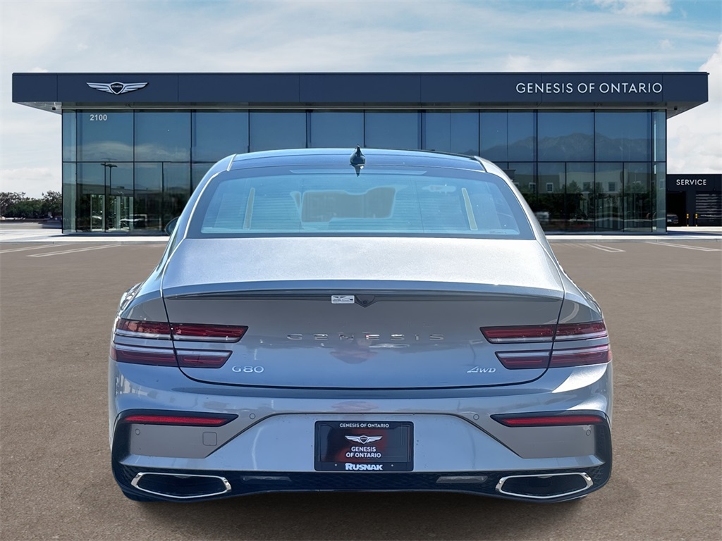 2025 Genesis G80 2.5T Sport Prestige photo 5