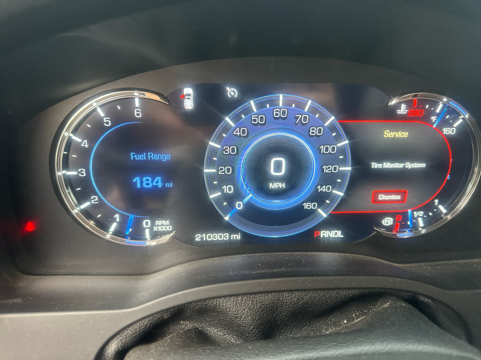 2017 Cadillac Escalade ESV Luxury's photo