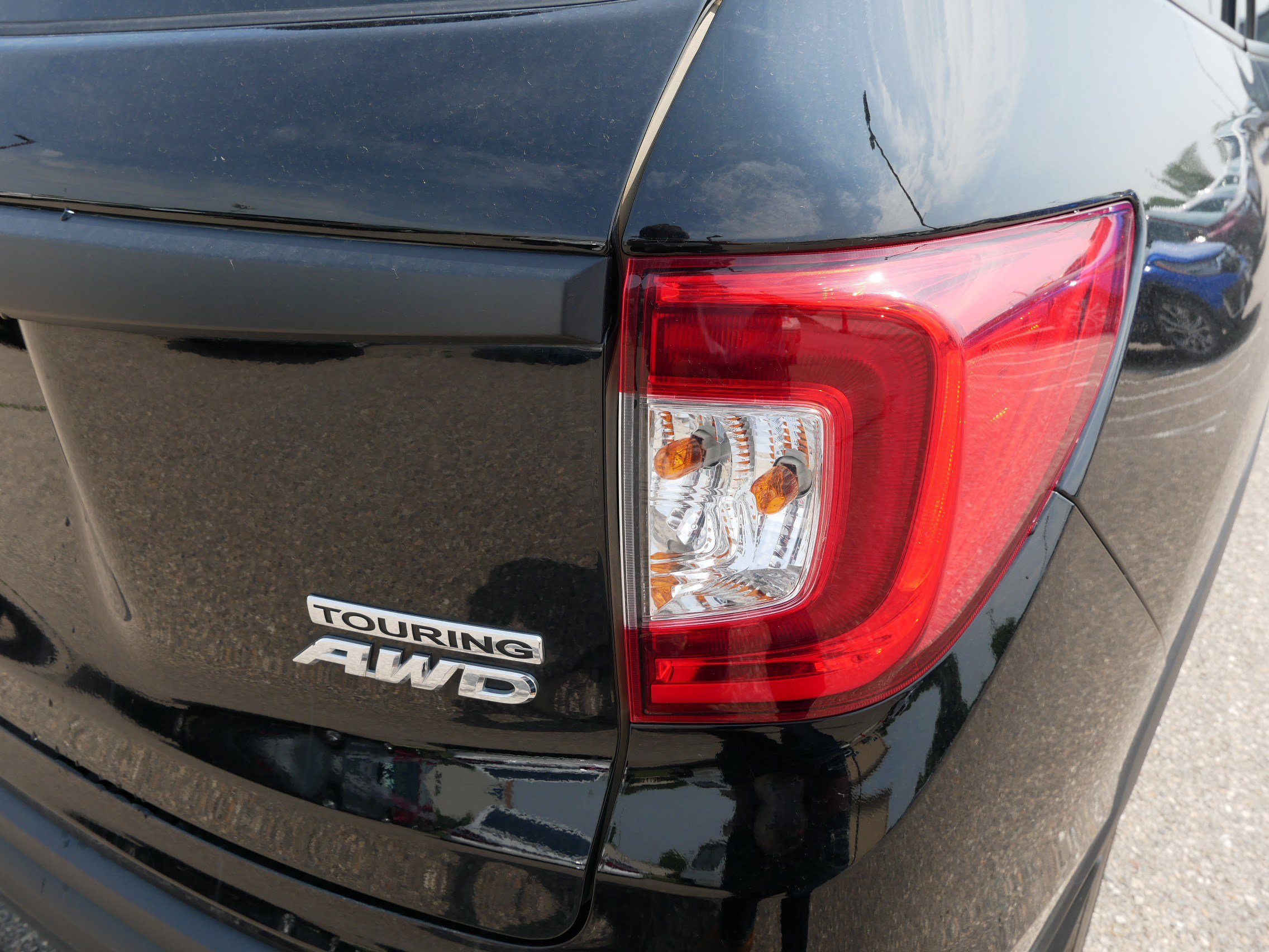 2021 Honda Passport Touring photo 17