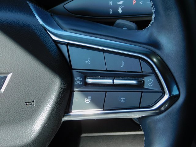 2024 Chevrolet Traverse photo 12