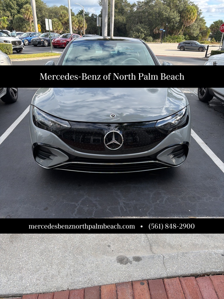 2023 Mercedes-Benz EQE Base's photo