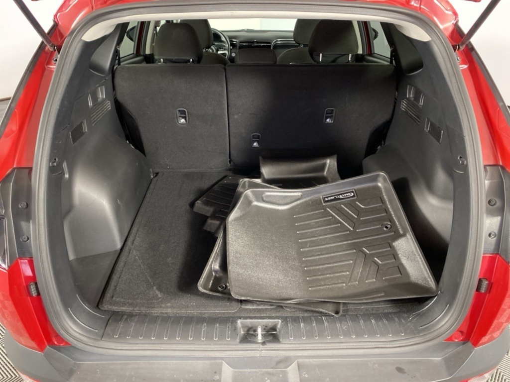 2022 Hyundai Tucson SEL photo 25