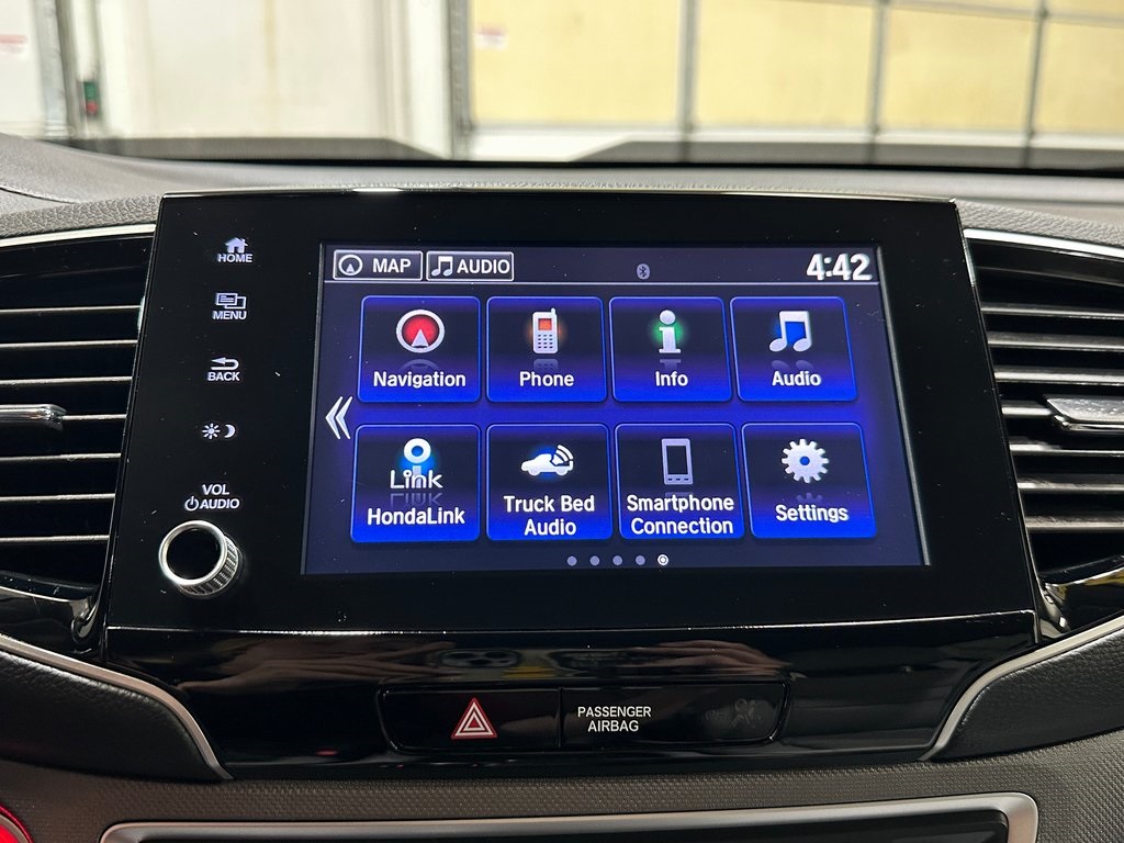 2023 Honda Ridgeline RTL-E photo 23