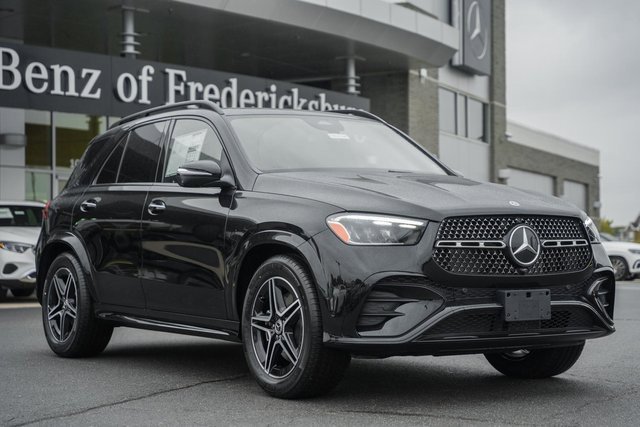2026 Mercedes-Benz GLE GLE350's photo