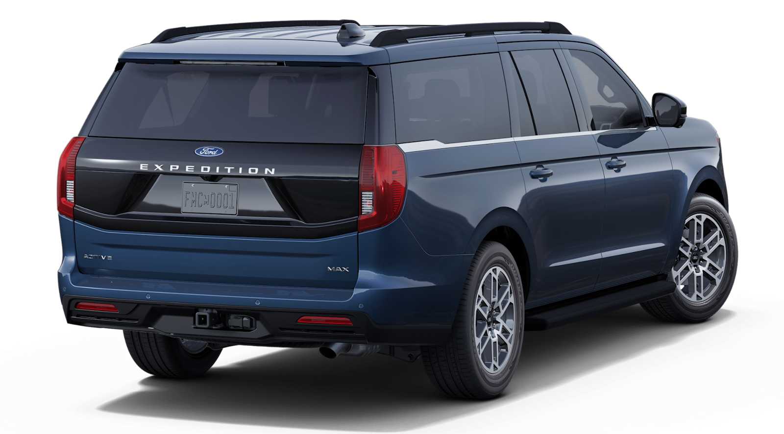 2025 Ford Expedition MAX photo 3