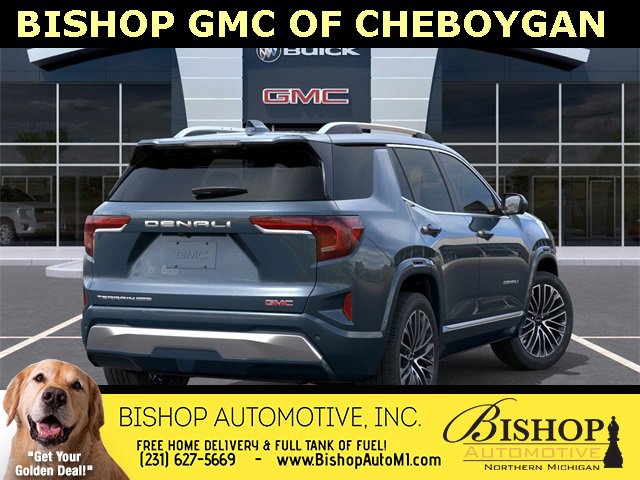 2026 Gmc Terrain Denali photo 4