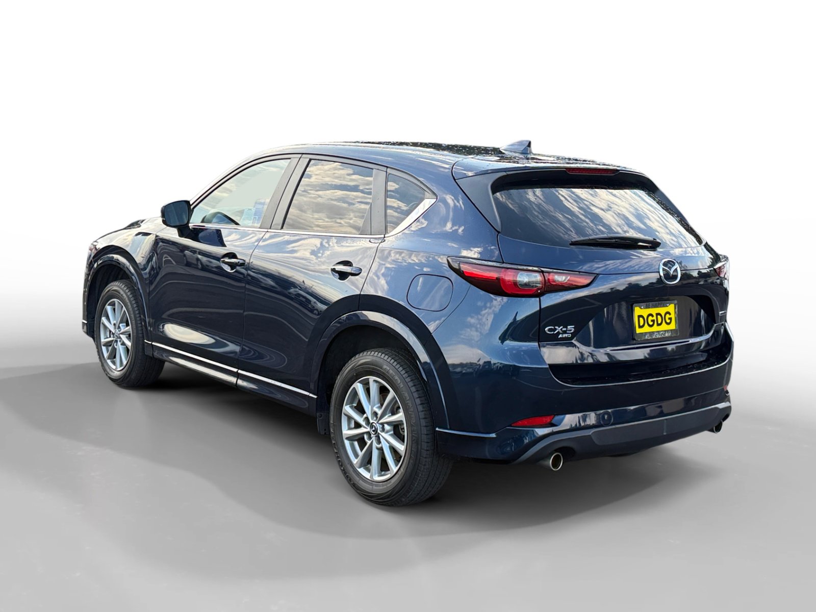 2024 Mazda CX-5 2.5 Select photo 3
