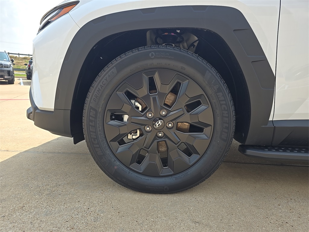2024 Hyundai Tucson XRT photo 2