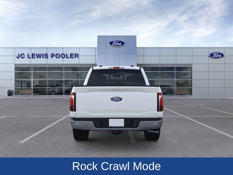 2025 Ford F-150 Lariat photo 6