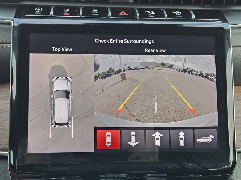 2024 Jeep Grand Cherokee L Summit photo 16