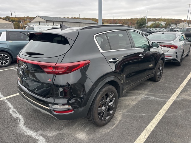 2020 Kia Sportage S photo 3