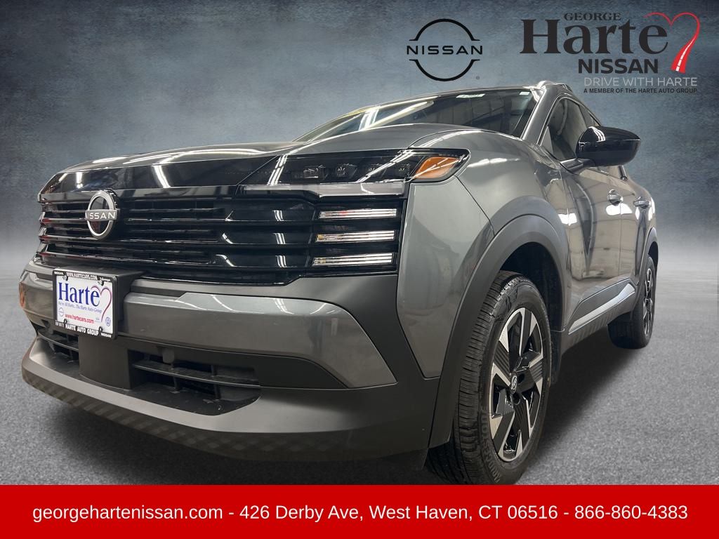 2026 Nissan KICKS SV AWD's photo