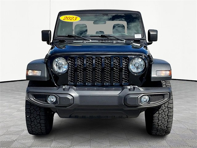 2023 Jeep Gladiator Sport S photo 2