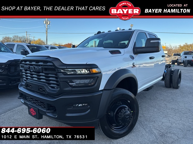 2026 RAM Ram 5500 Chassis Cab Tradesman's photo