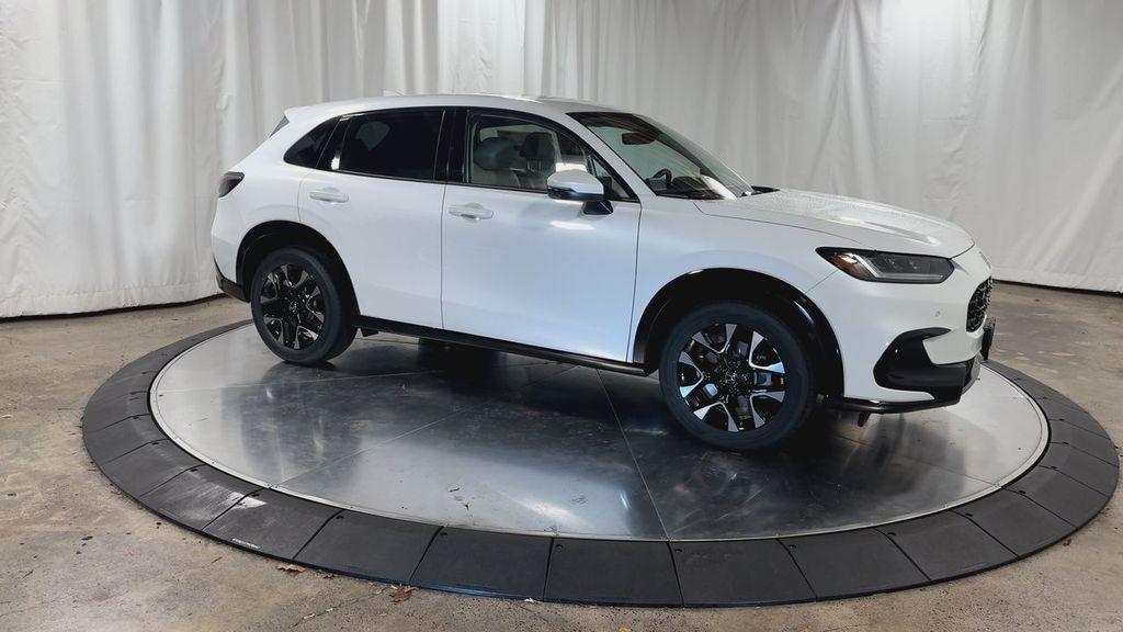 2026 Honda HR-V EX-L photo 2