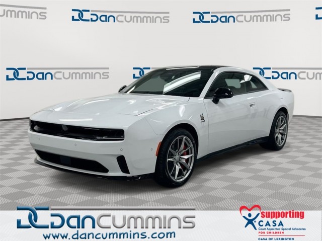 2025 Dodge Charger Charger Scat Pack R/T Scat Pack