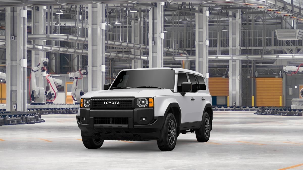 2026 Toyota Land Cruiser Land Cruiser 1958's photo