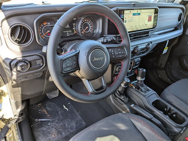 2025 Jeep Wrangler Rubicon photo 10