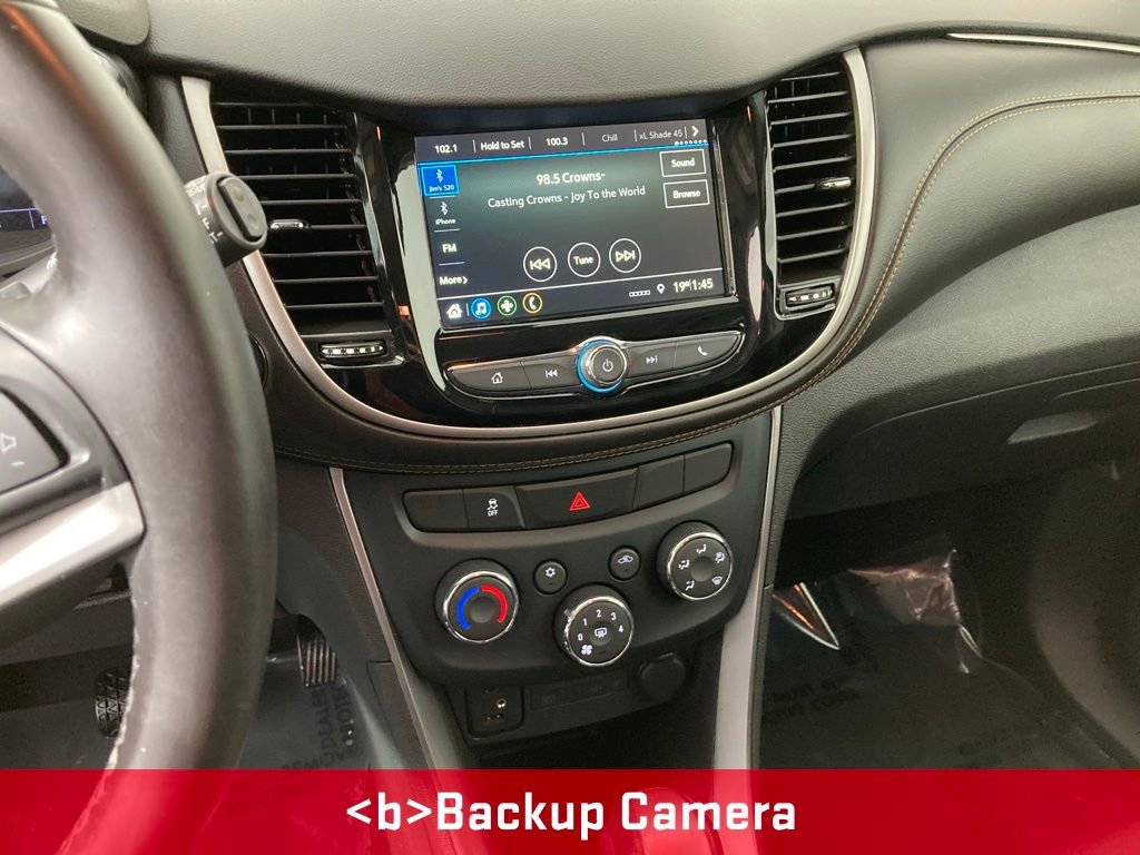 Used 2019 Chevrolet Trax LT with VIN 3GNCJLSB0KL350042 for sale in Monticello, Minnesota