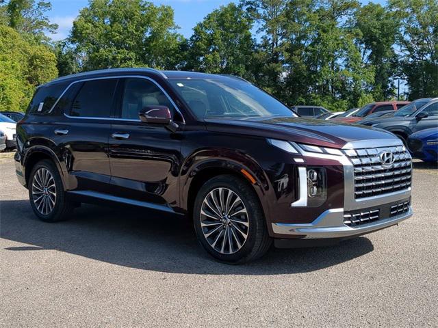 2024 Hyundai Palisade Calligraphy photo 3