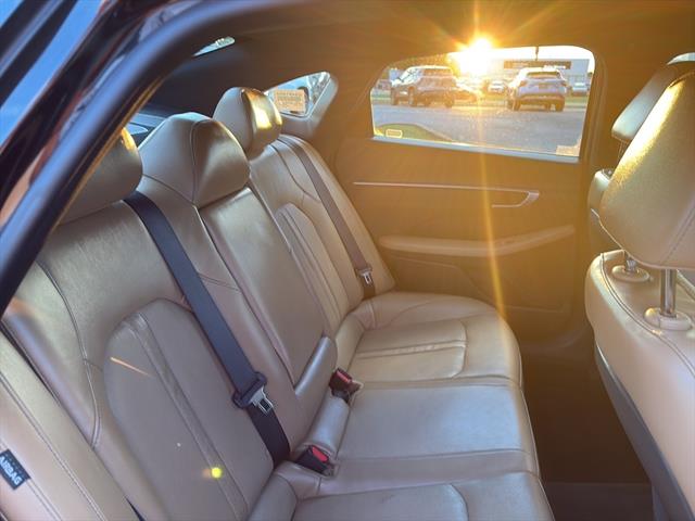 2021 Hyundai Sonata Limited photo 10