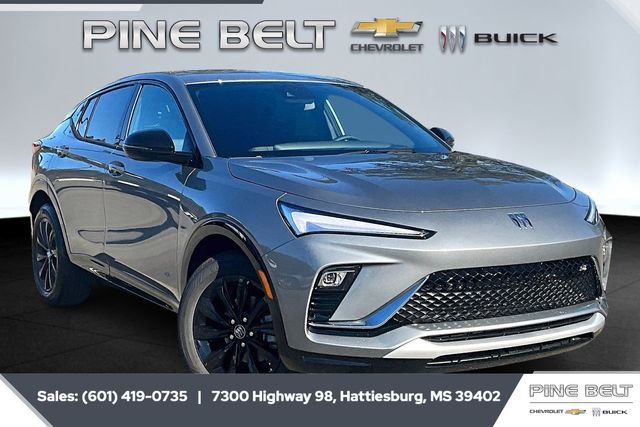 2026 Buick Envista Sport Touring's photo