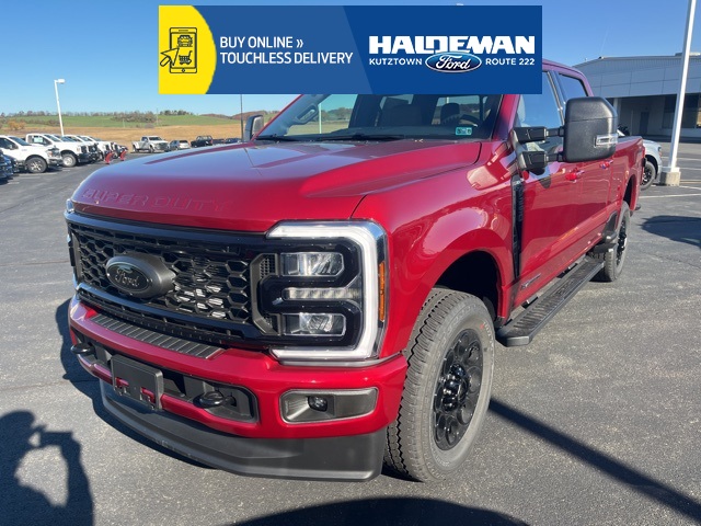 2026 Ford F-250 Super Duty XLT's photo