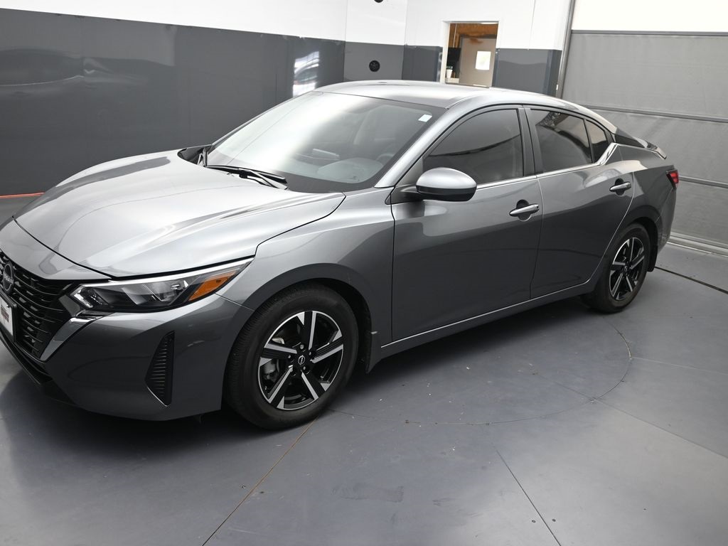 2025 Nissan Sentra SV photo 14