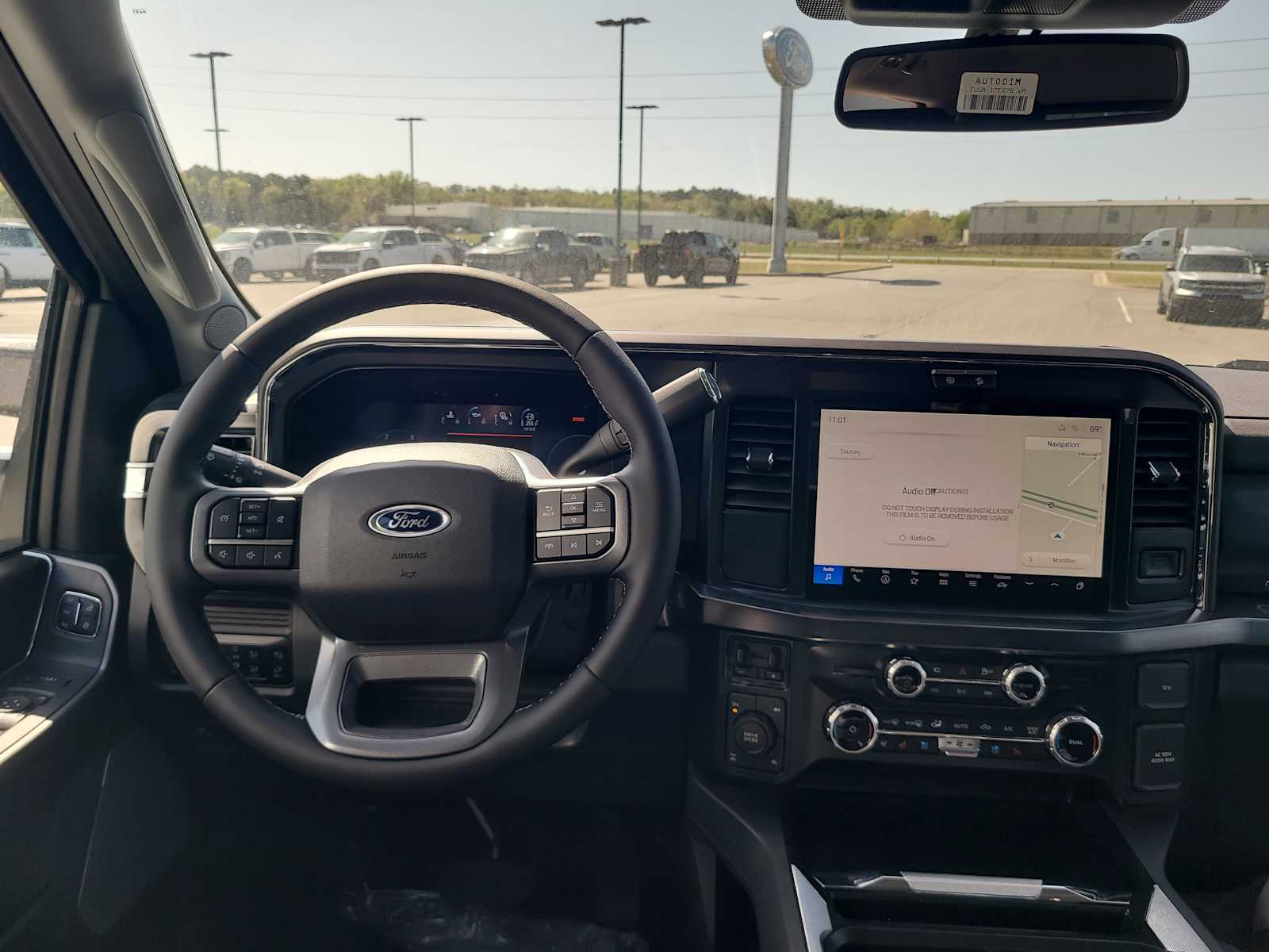 2025 Ford F-250 Lariat photo 23