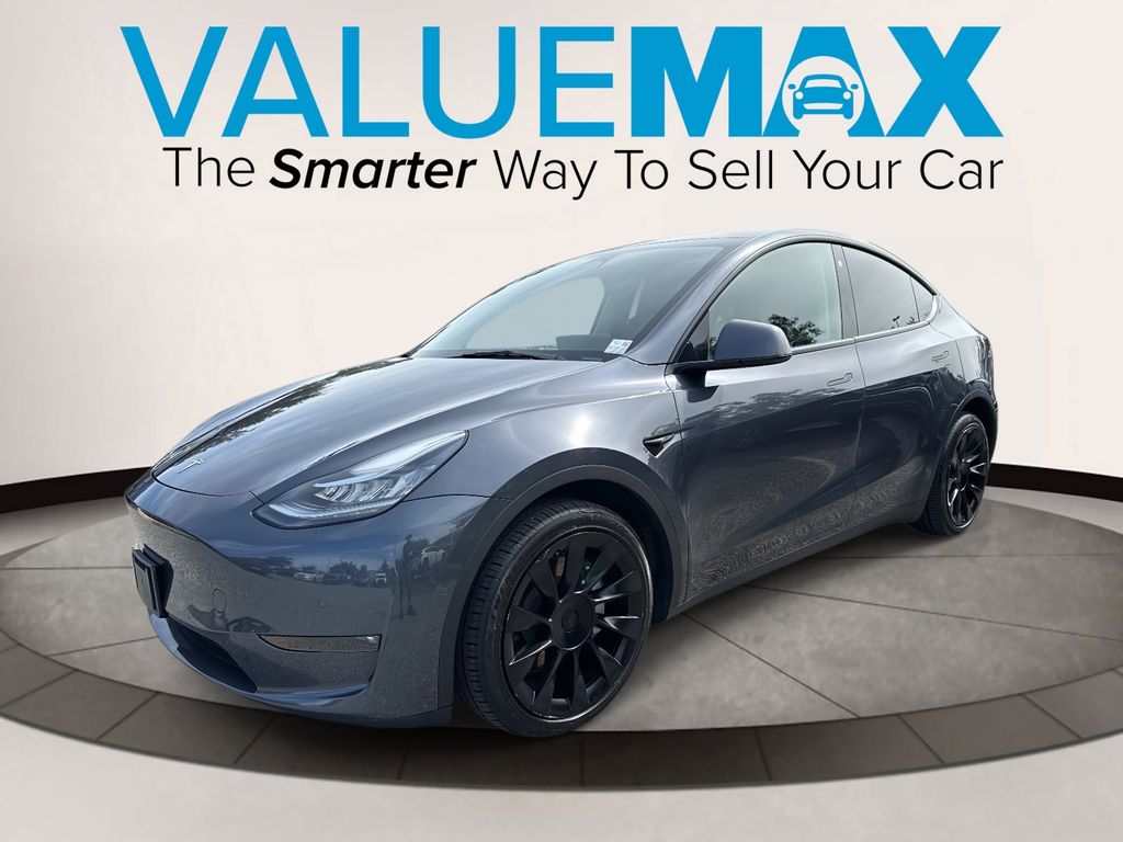 2022 Tesla Model Y Long Range photo 7
