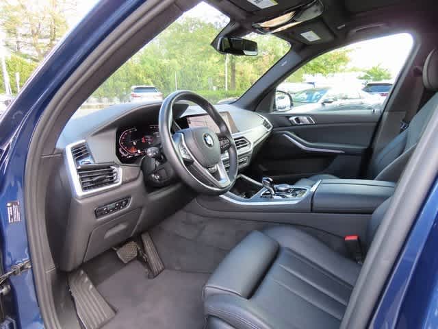 2022 Bmw X5 xDrive40i photo 2