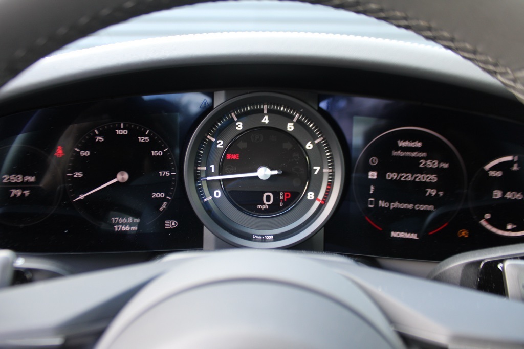 2024 Porsche 911 S photo 25