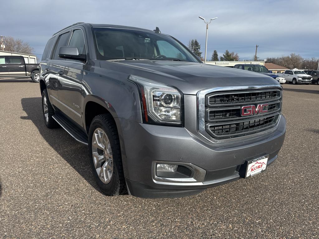 2018 Gmc Yukon 1500 SLT photo 3