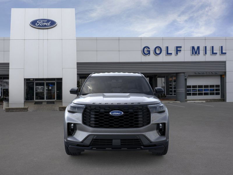 2026 FORD EXPLORER - Image 5