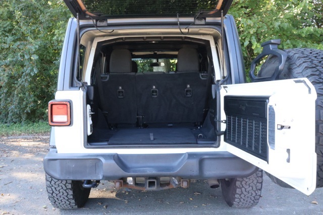 2018 Jeep Wrangler Unlimited Sport S photo 17