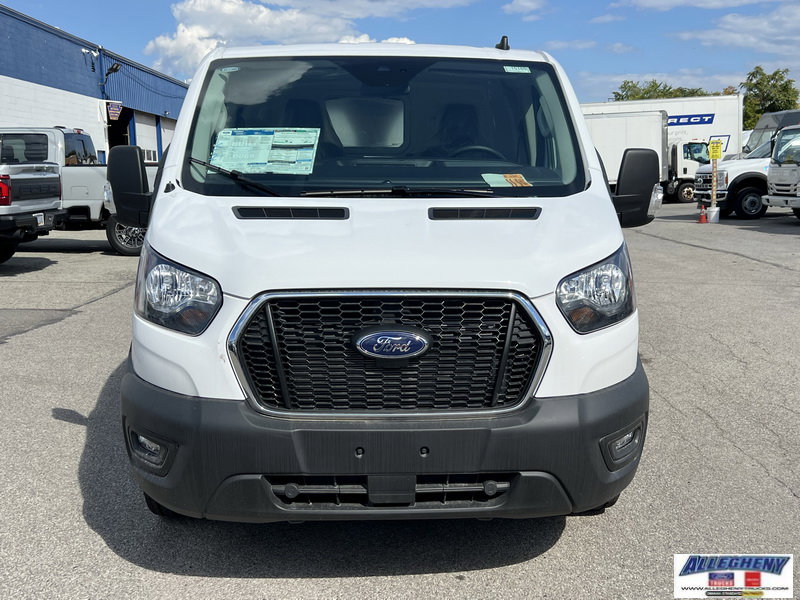 2025 Ford Transit Cargo Van photo 3