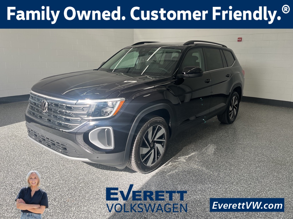 2026 Volkswagen Atlas SE w/Tech's photo
