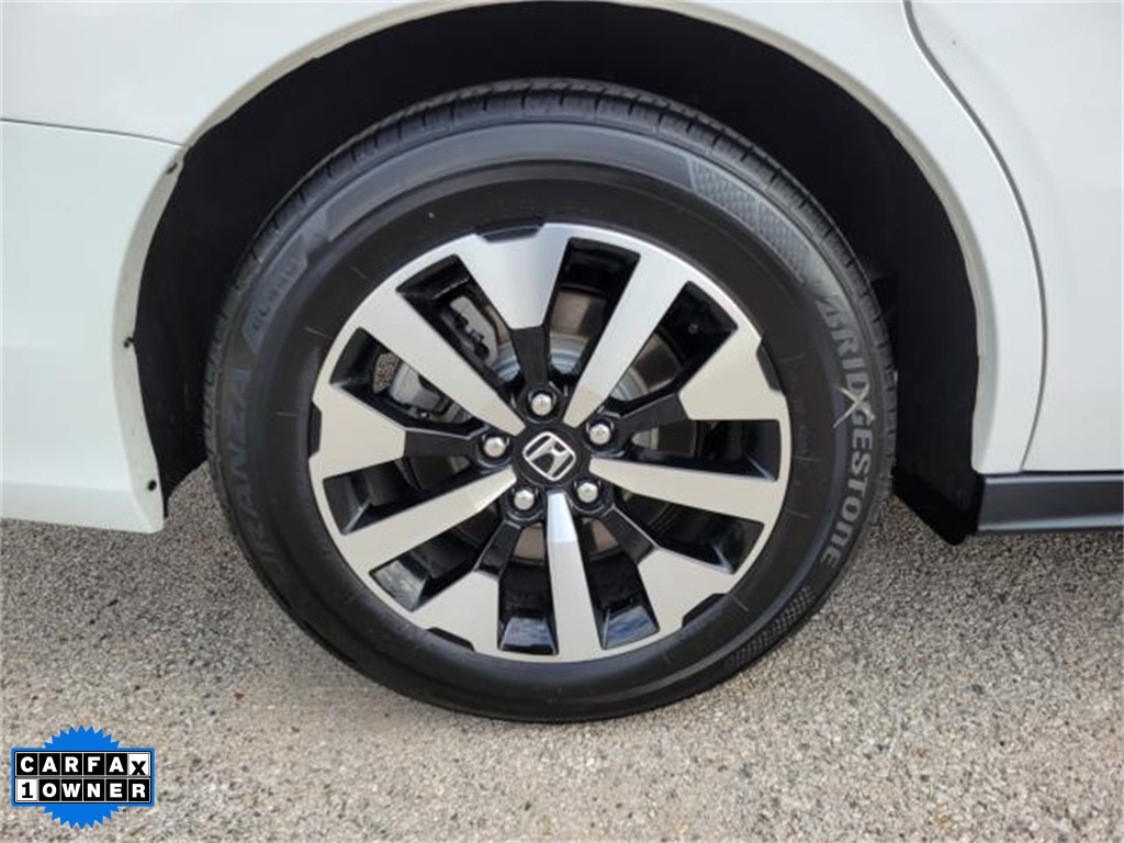 2025 Honda Odyssey EX-L photo 4