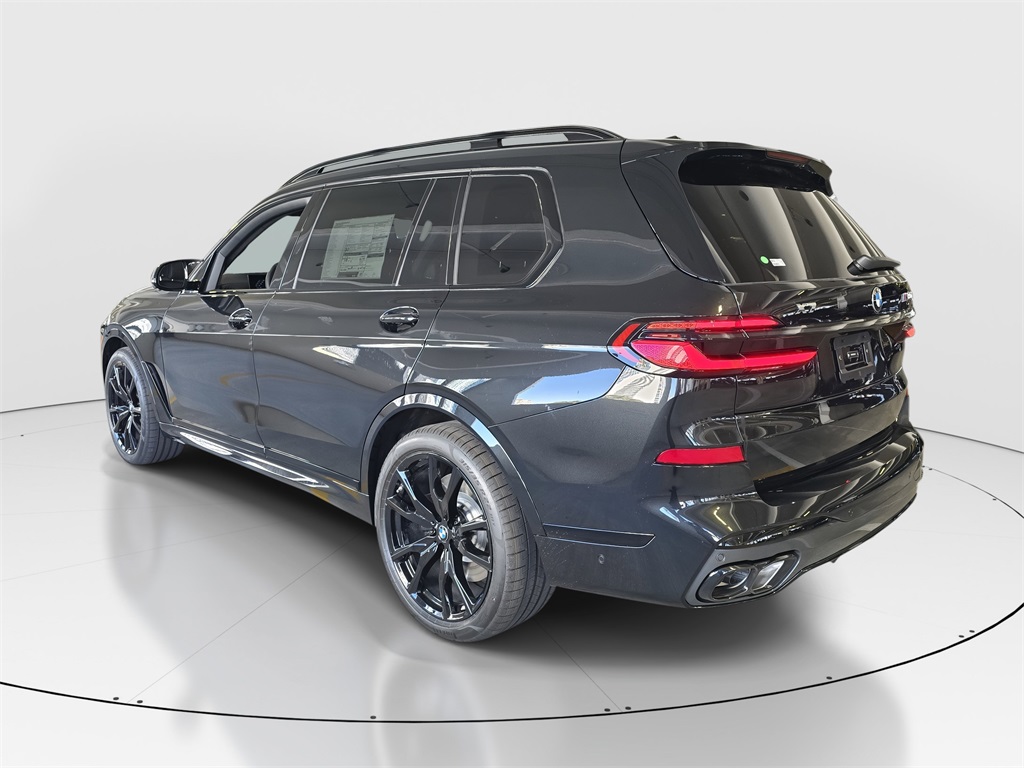 2026 Bmw X7 M60i photo 3