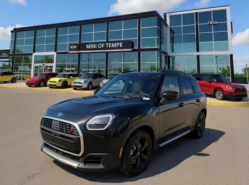 2026 MINI Countryman S's photo