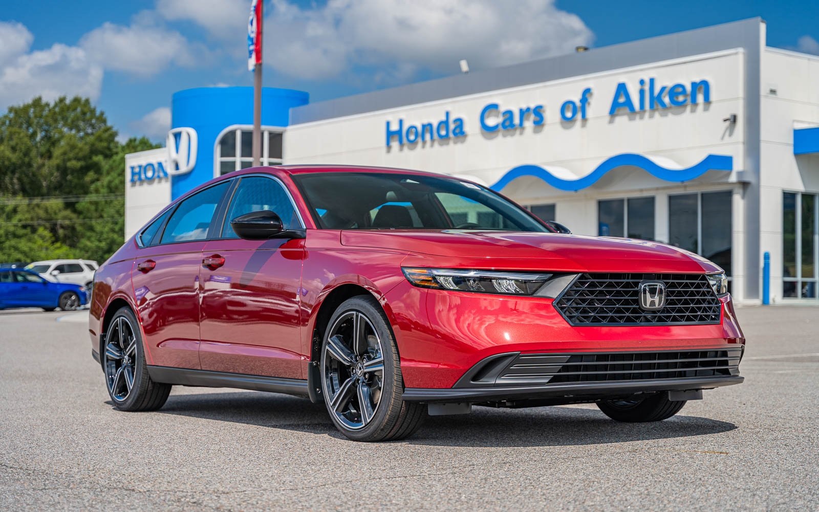 2025 Honda Accord Hybrid Sport's photo