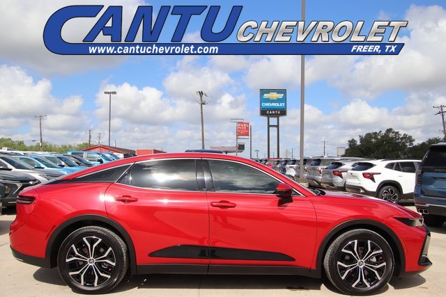 2025 Toyota Crown XLE