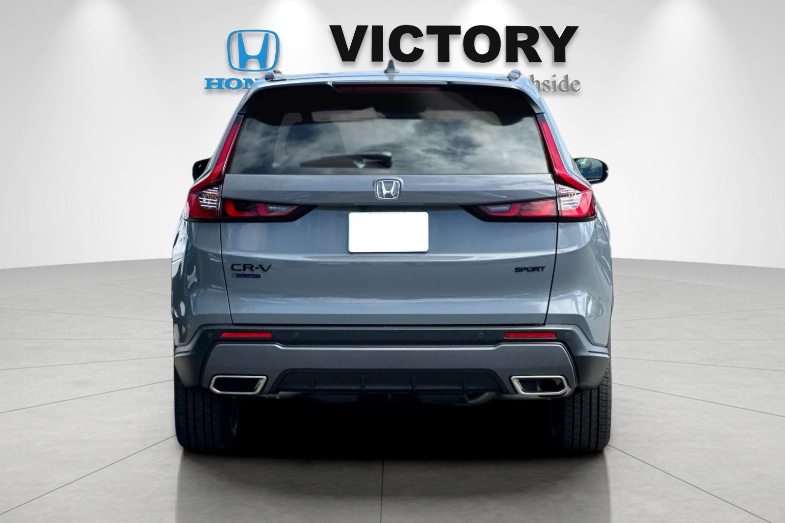 2026 Honda CR-V Sport-L Hybrid photo 4