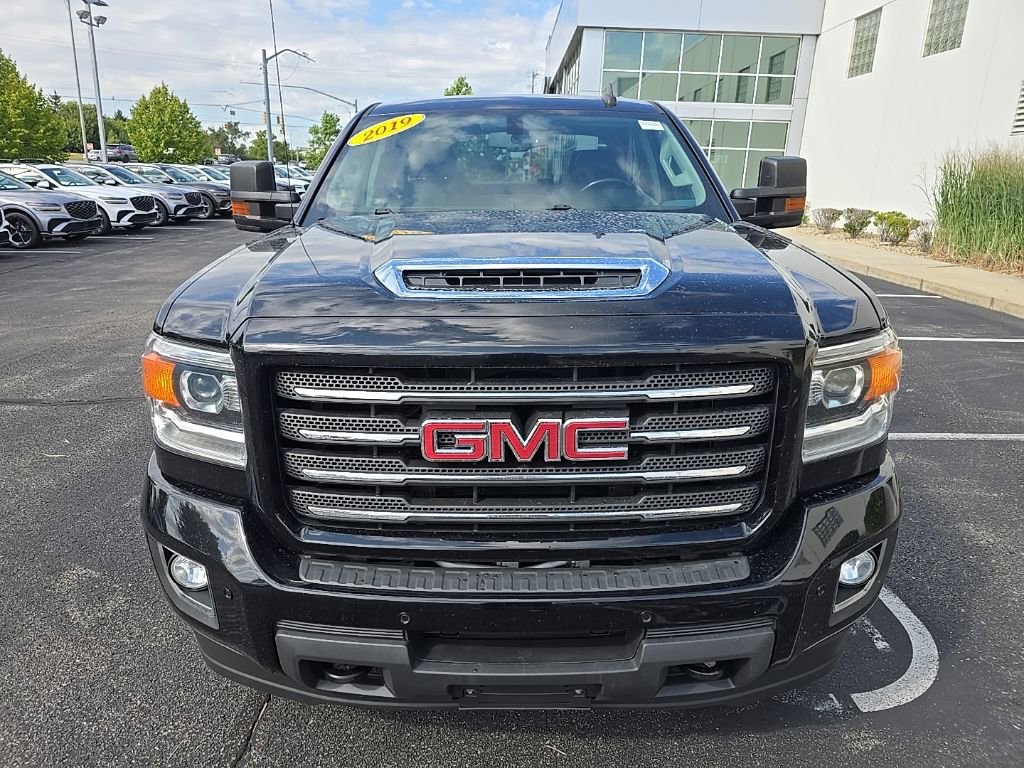 2019 Gmc Sierra HD SLT photo 3