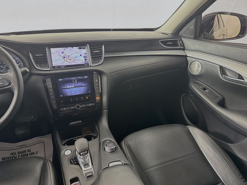 2020 Infiniti QX50 Sensory photo 23