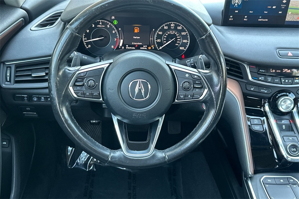 2021 Acura TLX Technology photo 15