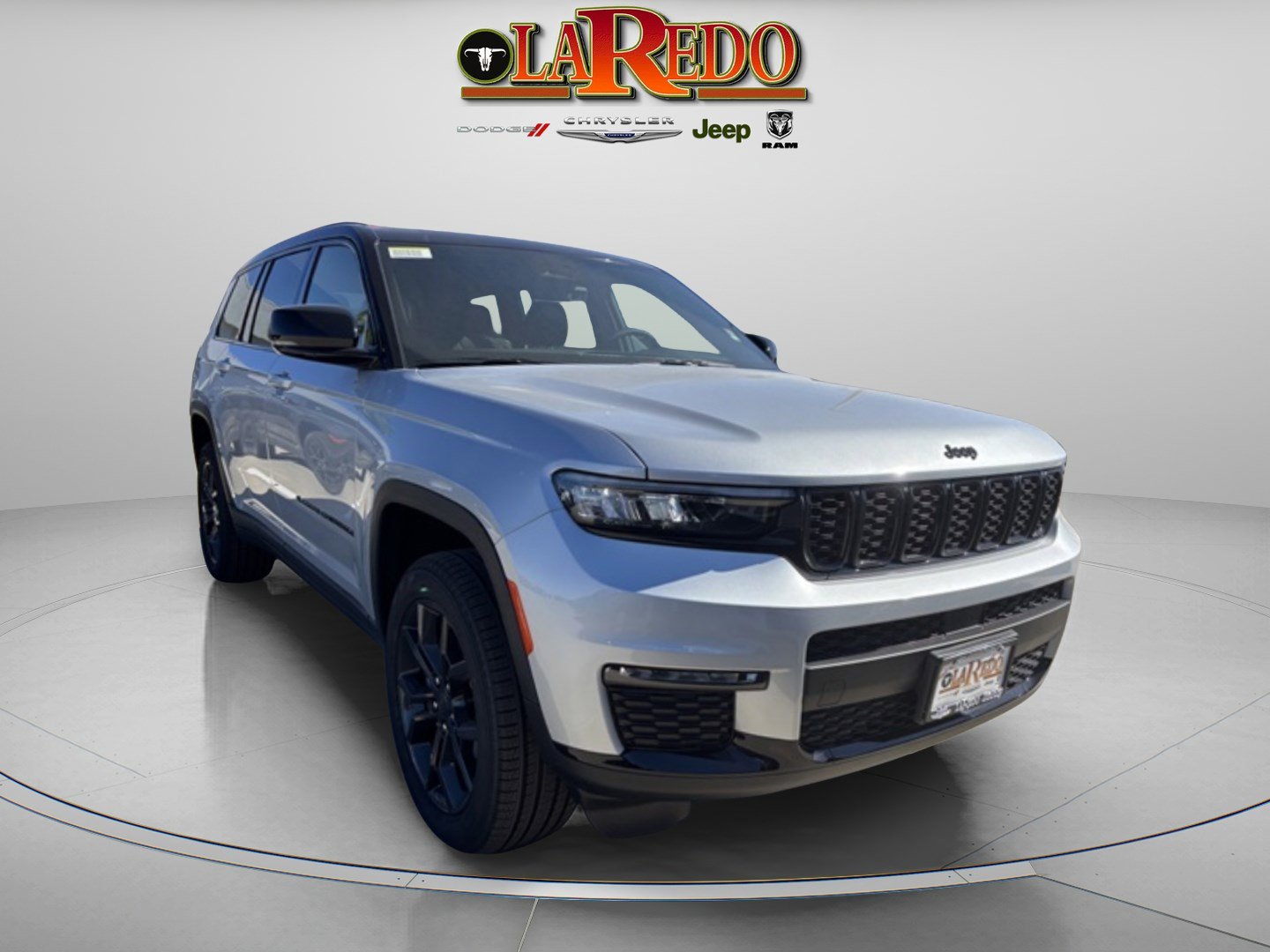 2025 Jeep Grand Cherokee L Limited's photo