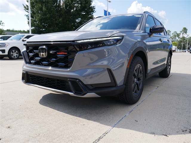 2026 Honda CR-V Hybrid photo 6