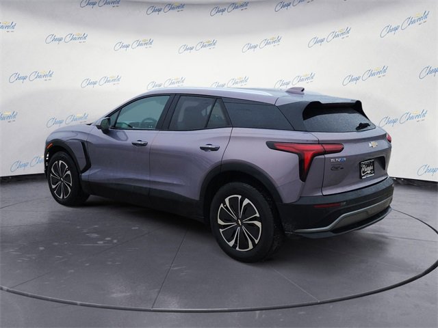 2024 Chevrolet Blazer EV photo 3