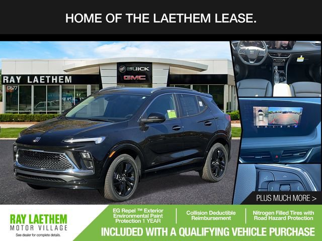 2026 Buick Encore GX Sport Touring's photo